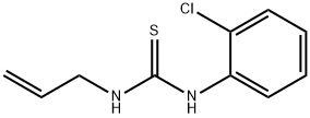 1-(2-클로로페닐)-3-알릴티오우레아