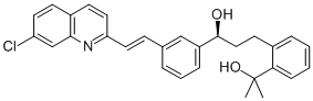 2-(2-(3-(2-(7-Chloro-2-quinolinyl)-ethenylphenyl)-3-hydroxypropyl)phenyl)-2-propanol price.