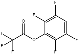 トリフルオロ酢酸2,3,5,6-テトラフルオロフェニル price.
