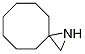 1-Azaspiro[2.7]decane 化学構造式