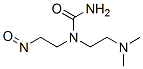 142713-74-4 N,N-dimethylaminoethylnitrosoethylurea