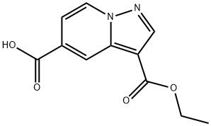 1427195-44-5 吡唑并[1,5-A〕吡啶-3,5-二羧酸-3-乙基