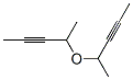 1-Propynylethyl ether 结构式