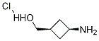 cis-3-AMino-cyclobutaneMethanol hydrochloride