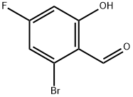 Benzaldehyde, 2-bromo-4-fluoro-6-hydroxy-