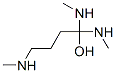 4-trimethylamino-1-butanol Structure