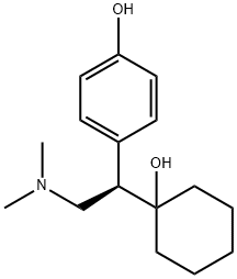 R-(-)-O-DESMETHYLVENLAFAXINE