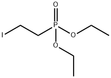 Diethyl (2-iodoethyl)phosphonate, 142778-06-1, 结构式