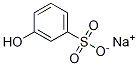 间羟基苯磺酸钠,14278-60-5,结构式