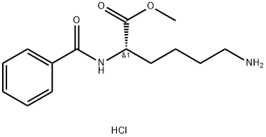 BZ-LYS-OME HCL price.