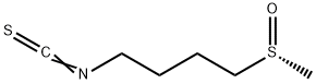 (R)-スルホラファン 化学構造式