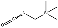 Trimethylsilylmethylisocyanate Structure