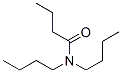 N,N-dibutylbutanamide Structure