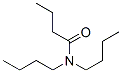 N,N-dibutylbutanamide 结构式