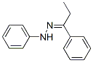 Propiophenone phenyl hydrazone|