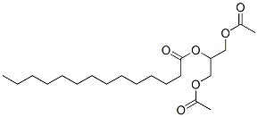 Glycerol 1,3-diacetate 2-myristate|