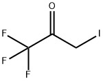 1-Iodo-3,3,3-trifluoroacetone Structure