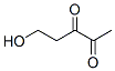 2,3-Pentanedione, 5-hydroxy- (9CI)|