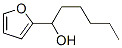 α-ペンチル-2-フランメタノール 化学構造式