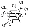 Decachloroketone Struktur