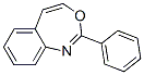 2-Phenyl-3,1-benzoxazepine Structure