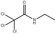 14301-39-4 AcetaMide, 2,2,2-trichloro-N-ethyl-