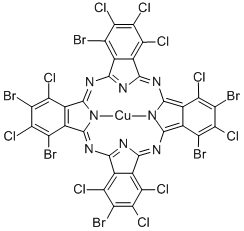 C.I. 색소 녹색 36