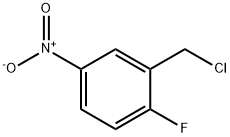 2-fluoro-5-nitrobenzyl chloride