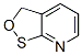 3H-[1,2]Oxathiolo[3,4-b]pyridine(9CI) 结构式