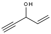 1-PENTEN-4-YN-3-OL Structure