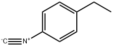 Benzene, 1-ethyl-4-isocyano- (9CI) 结构式