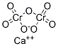 CALCIUM DICHROMATE Structure