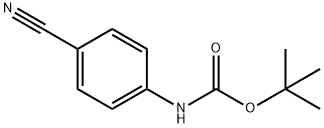 TERT-BUTYL 4-CYANOPHENYLCARBAMATE|N-BOC-4-氨基苯腈