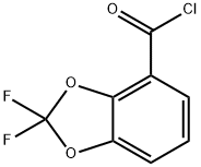 2,2-Difluoro-1,3-benzodioxole-4-carbonyl chloride price.