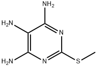 2-methylsulfanylpyrimidine-4,5,6-triamine price.