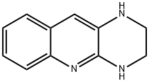 Pyrazino[2,3-b]quinoline, 1,2,3,4-tetrahydro- (9CI) Structure