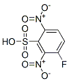 2,4-dinitrofluorobenzene sulfonic acid|
