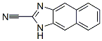 1H-Naphth[2,3-d]imidazole-2-carbonitrile(9CI),143157-87-3,结构式
