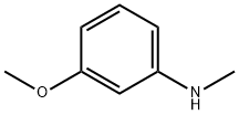 3-메톡시-N-메틸아닐린