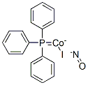 iodo-triphenylphosphoranylidene-cobalt, oxoazanide,14318-98-0,结构式