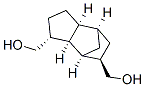 (1alpha,3aalpha,4alpha,6beta,7alpha,7aalpha)-octahydro-4,7-methano-1H-indene-1,6-dimethanol Structure