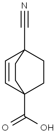 Methyl isoindoline-5-carboxylate Structure