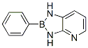 2,3-Dihydro-2-phenyl-1H-1,3,2-diazaborolo[4,5-b]pyridine,14320-98-0,结构式