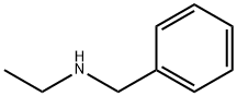 N-乙基苄胺,14321-27-8,结构式