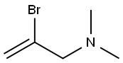 2-Bromo-N,N-dimethyl-2-propen-1-amine|