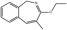 1H-2-Benzazepine,3-ethoxy-4-methyl-(9CI) Struktur