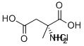(R)-(-)-2-Amino-2-methylbutanedioic Acid Hydrochloride Salt|(R)-(-)-2-Amino-2-methylbutanedioic Acid Hydrochloride Salt
