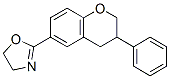 6-oxazolinylisoflavan Structure