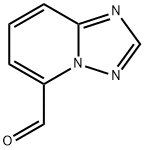 [1,2,4]트리아졸로[1,5-a]피리딘-5-카르복스알데히드(9CI)