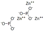 膦酸锌盐(1:1), 14332-59-3, 结构式